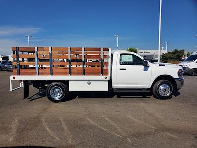 New 2026 Ram 3500 Regular Cab 12' Scelzi Stake Bed for sale #26D1687 - photo 2