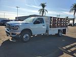 New 2026 Ram 3500 Regular Cab 12' Scelzi Stake Bed for sale #26D1687 - photo 7