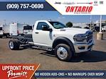 2026 Ram 4500 Regular Cab DRW RWD Cab Chassis for sale #26D1703 - photo 1