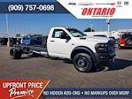 New 2026 Ram 5500 Regular Cab 120 CA Cab Chassis for sale #26D1706 - photo 1