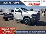 New 2026 Ram 3500 Regular Cab 84 CA Cab Chassis for sale #26D1726 - photo 1