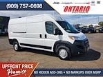 New 2026 Ram ProMaster 2500 High Roof Empty Cargo Van for sale #26D1736 - photo 1