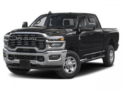 New 2026 Ram 2500 Big Horn Crew Cab 4WD Pickup for sale #26D1770 - photo 1