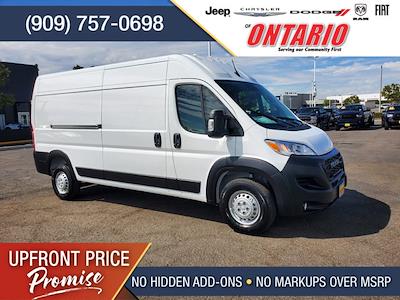 2026 Ram ProMaster 2500 High Roof FWD Empty Cargo Van for sale #26D1776 - photo 1