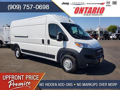 2026 Ram ProMaster 2500 High Roof FWD Empty Cargo Van for sale #26D1779 - photo 1