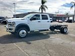 2026 Ram 5500 Crew Cab DRW 4WD Cab Chassis for sale #26D1793 - photo 7