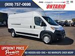 New 2026 Ram ProMaster 2500 High Roof Empty Cargo Van for sale #26D1822 - photo 1