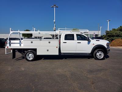 New 2026 Ram 5500 Crew Cab 4WD 12' Scelzi Contractor Truck for sale #26D1826 - photo 1