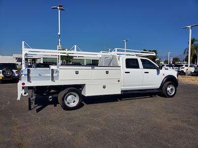 New 2026 Ram 5500 Crew Cab 4WD 12' Scelzi Contractor Truck for sale #26D1826 - photo 2