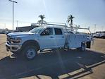 New 2026 Ram 5500 Crew Cab 4WD 12' Scelzi Contractor Truck for sale #26D1826 - photo 7