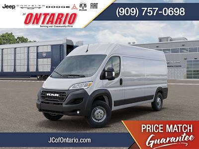 2026 Ram ProMaster 2500 High Roof FWD Empty Cargo Van for sale #26D1921 - photo 1
