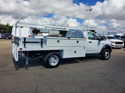 New 2026 Ram 5500 Regular Cab 12' Scelzi Contractor Truck for sale #26D677 - photo 2