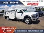 New 2026 Ram 5500 Regular Cab 12' Scelzi Contractor Truck for sale #26D677 - photo 1