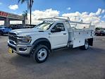 New 2026 Ram 5500 Regular Cab 12' Scelzi Contractor Truck for sale #26D677 - photo 7