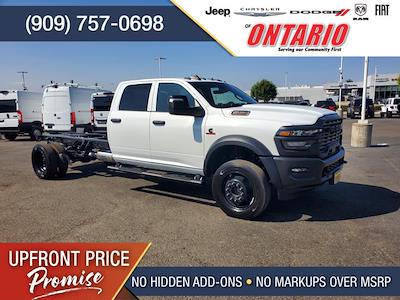 2026 Ram 4500 Crew Cab DRW 4WD Cab Chassis for sale #26D679 - photo 1