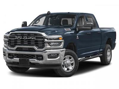 New 2026 Ram 2500 Big Horn Crew Cab 4WD Pickup for sale #26D689 - photo 1