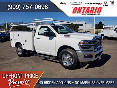 New 2026 Ram 2500 Regular Cab Service Truck for sale #26D741 - photo 1