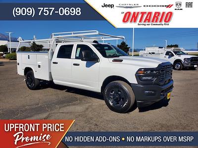 2026 Ram 2500 Crew Cab RWD Service Truck for sale #26D743 - photo 1