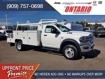New 2026 Ram 5500 Regular Cab 12' Scelzi Combo Body for sale #26D793 - photo 1