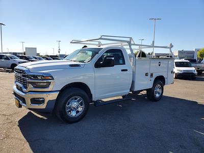 New 2026 Ram 2500 Regular Cab Cab Chassis for sale #26D828 - photo 2