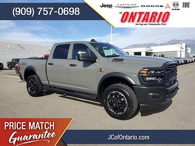 2026 Ram 2500 Crew Cab 4WD Pickup for sale #26D921 - photo 1