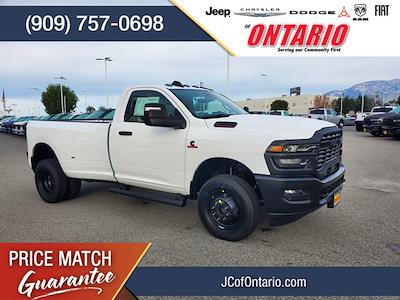 New 2026 Ram 3500 Tradesman Regular Cab for sale #26D935 - photo 1