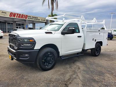 New 2026 Ram 2500 Regular Cab Service Truck for sale #26D950 - photo 2