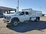 New 2026 Ram 5500 Crew Cab Landscape Dump for sale #26D981 - photo 6