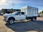 2026 Ram 5500 Crew Cab DRW 4WD Scelzi Chipper Truck for sale #26D982 - photo 8