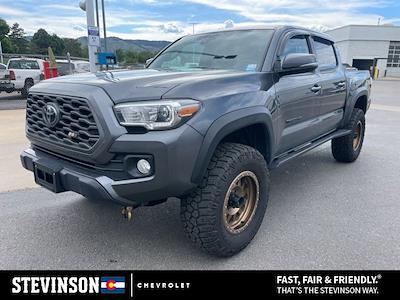 2023 Toyota Tacoma Double Cab 4WD Pickup for sale #CCA250146A - photo 1