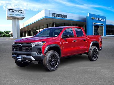 2026 Chevrolet Colorado Crew Cab 4WD Pickup for sale #SCL260065 - photo 1