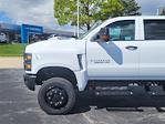2024 Chevrolet Silverado 5500 Crew Cab DRW 4WD Cab Chassis for sale #SCL240487 - photo 3