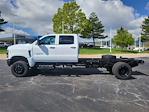 2024 Chevrolet Silverado 5500 Crew Cab DRW 4WD Cab Chassis for sale #SCL240487 - photo 4