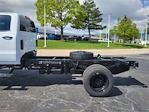 2024 Chevrolet Silverado 5500 Crew Cab DRW 4WD Cab Chassis for sale #SCL240487 - photo 5