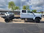 2024 Chevrolet Silverado 5500 Crew Cab DRW 4WD Cab Chassis for sale #SCL240487 - photo 7