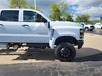 2024 Chevrolet Silverado 5500 Crew Cab DRW 4WD Cab Chassis for sale #SCL240487 - photo 8