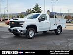 2024 Chevrolet Silverado 2500 Regular Cab 4WD Reading Service Truck for sale #SCL240533 - photo 1