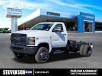 2024 Chevrolet Silverado 5500 Regular Cab DRW 4WD Cab Chassis for sale #SCL240550 - photo 1