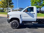 2024 Chevrolet Silverado 5500 Regular Cab DRW 4WD Cab Chassis for sale #SCL240550 - photo 3