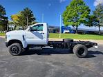 2024 Chevrolet Silverado 5500 Regular Cab DRW 4WD Cab Chassis for sale #SCL240550 - photo 4