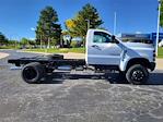 2024 Chevrolet Silverado 5500 Regular Cab DRW 4WD Cab Chassis for sale #SCL240550 - photo 7
