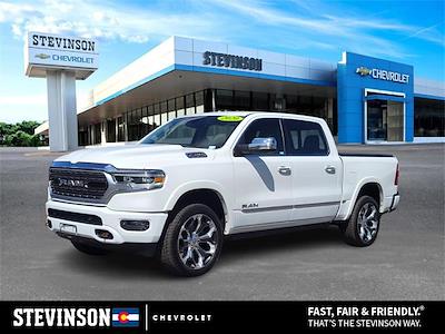 2020 Ram 1500 Crew Cab 4x4 Pickup for sale #SCL240775B - photo 1