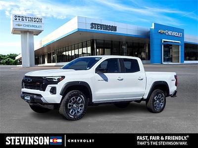 2024 Chevrolet Colorado Crew Cab 4WD Pickup for sale #SCL240776 - photo 1
