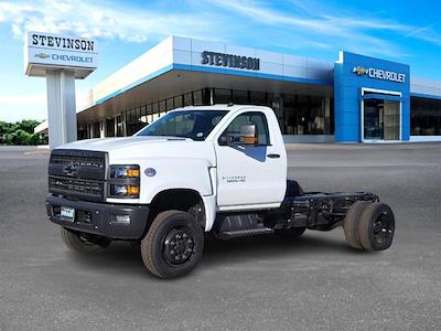 2024 Chevrolet Silverado 5500 Regular Cab DRW 4WD Cab Chassis for sale #SCL240822 - photo 1