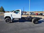 New 2024 Chevrolet Silverado 5500 Work Truck Regular Cab 4WD Cab Chassis for sale #SCL240828 - photo 4