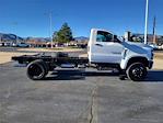 New 2024 Chevrolet Silverado 5500 Work Truck Regular Cab 4WD Cab Chassis for sale #SCL240828 - photo 7