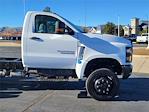 New 2024 Chevrolet Silverado 5500 Work Truck Regular Cab 4WD Cab Chassis for sale #SCL240828 - photo 8