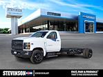 2024 Chevrolet Silverado 5500 Regular Cab DRW 2WD Cab Chassis for sale #SCL240841 - photo 1