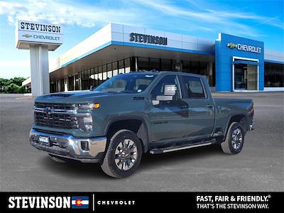 2025 Chevrolet Silverado 2500 Crew Cab 4WD Pickup for sale #SCL240853 - photo 1