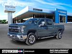 New 2025 Chevrolet Silverado 2500 LT Crew Cab 4WD Pickup for sale #SCL240853 - photo 1